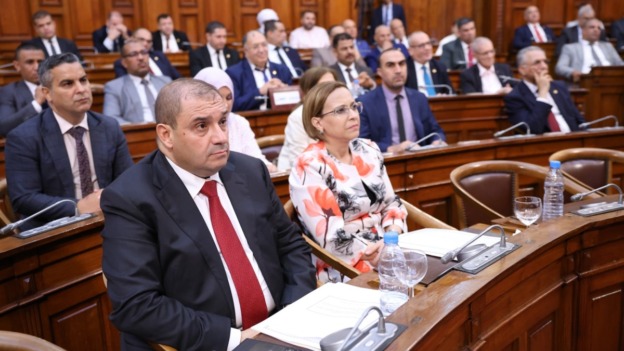 الجزائر تُعزز ترسانتها القانونية.. مجلس الأمة يصادق على قانون الوقاية من تبييض الأموال وتمويل الإرهاب