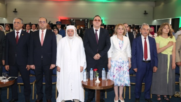 افتتاح أشغال الملتقى العربي “الضاد في وسائل الإعلام” بالجزائر العاصمة