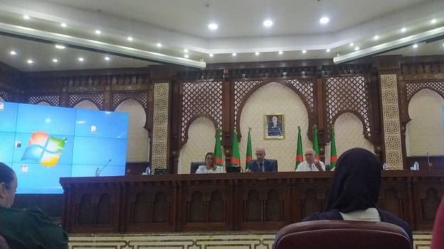 جهود لتطوير التسويق الإعلامي لمهام المؤسسات الولائية للعاصمة