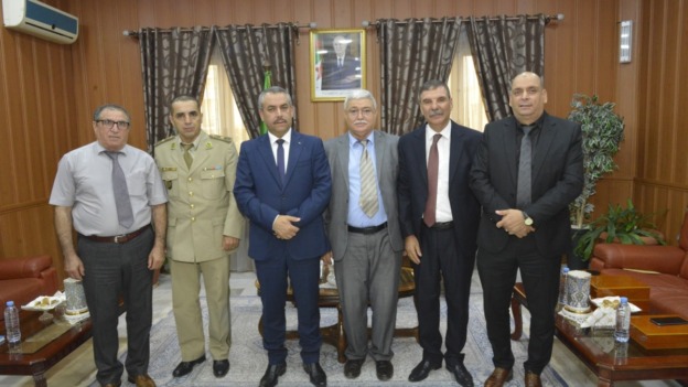 سعداوي يكرم صناع التميز في البكالوريا والبيام للولايات الريادية الأربعة في امتحانات جوان 2025