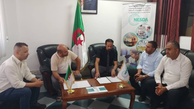 وهران.. إنشاء فضاء مخصص للمقاولاتية بمعهد تكنولوجيا الصيد البحري وتربية المائيات