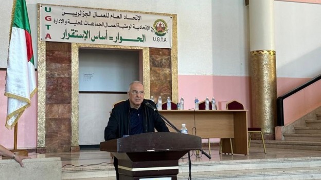 تقجوت يبرز الدور الحيوي للحوار الاجتماعي كوسيلة فعّالة لمعالجة الانشغالات المطروحة