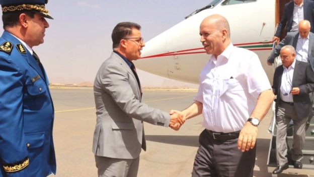 وزير الصحة يقف ميدانيا على ظروف وملابسات هذه الحادثة