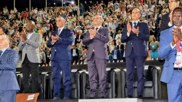 سعداوي.. الألعاب الإفريقية المدرسية امتداد لرؤية استراتيجية أرساها رئيس الجمهورية