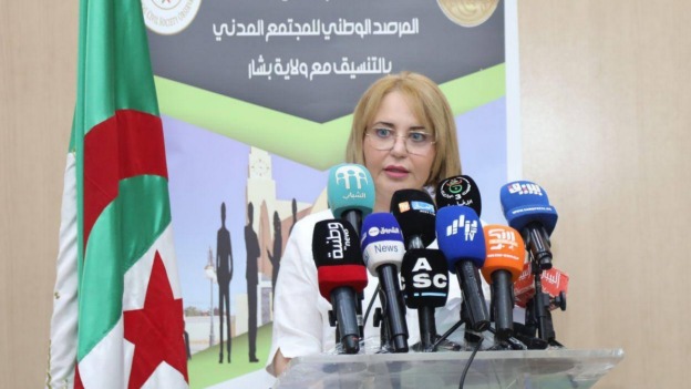 حملاوي: المجتمع المدني في خط المواجهة ضد محاولات ضرب استقرار الجزائر