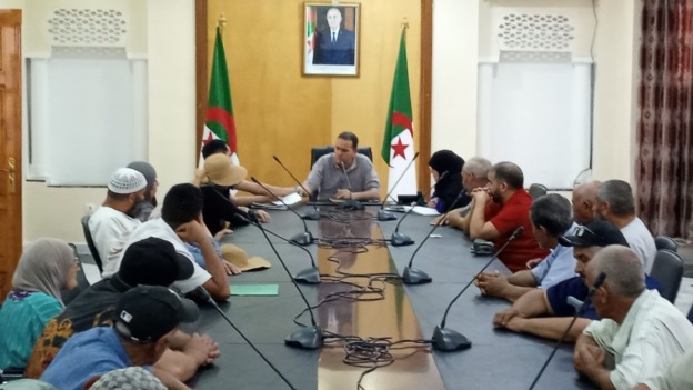سكان من الرويبة يرافعون لأجل للاستفادة من السكن