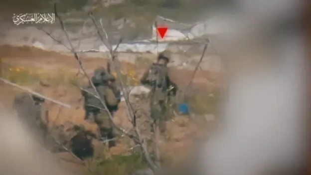 هجوم مباغت من مسافة صفر وقنص جنود