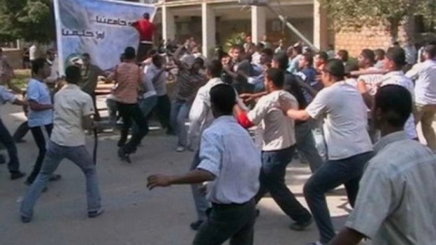 الجمعية الصحراوية لضحايا الألغام  تستنكر ما يتعرض له الطلبة الصحراويين بمدينة أكادير المغربية