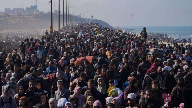 الأورومتوسطي: لكل فلسطيني بغزة مساحة أقل من معتقل في غوانتنامو