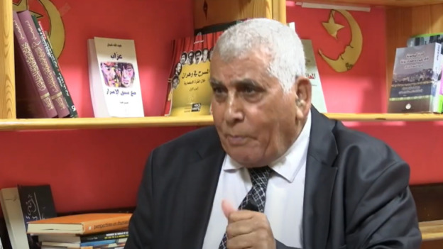 الدكتور أبو النجا يكشف زيف أكذوبة “أرض الميعاد”