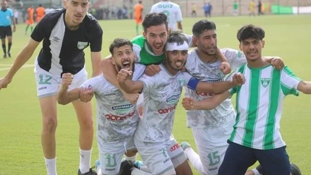 جمعية وهران.. ترتيب البيت في هدوء