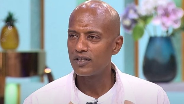 أمير صلاح الدين: الأطباء قالوا ستصاب بالشلل لو عطست
