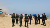 مستغانم.. مداهمات أمنية لمحاربة مافيا الشواطيء