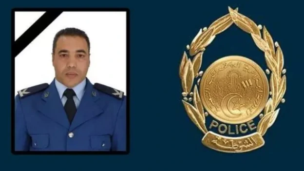 وفاة حافظ شرطة أثناء قيامه بعمل بطولي في إنقاذ ثلاثة أشخاص بشاطئ “سونكتار” بمستغانم