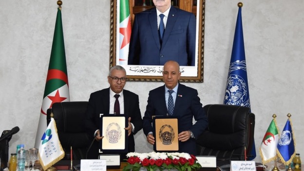  اتفاقية بين المديرية العامة للأمن الوطني و”لوندا”