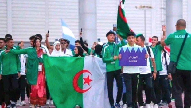 فضاء لاكتشاف أبطال الغد