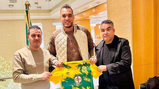 مرسلي يحرس عرين اتحاد خنشلة
