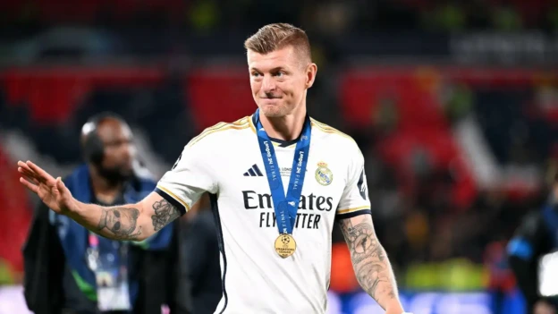 كروس: ريال مدريد يحتاج أحيانًا إلى “الفوضى” داخل الملعب