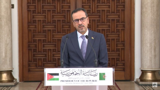 العلاقات الجزائرية-الأردنية في أحسن أحوالها وستظل كذلك