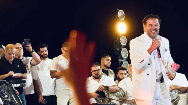 راغب علامة يردّ على قرار الإيقاف في مصر: الفيديو مضلّل