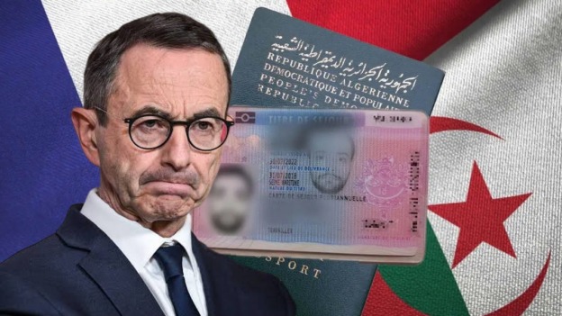 تصريح وزير الداخلية الفرنسي طابعه تعسفي وتمييزي ويمثل إساءة لاستعمال السلطة