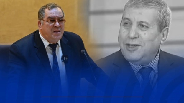 محمد مزيان يعزي في وفاة الاعلامي علي ذراع