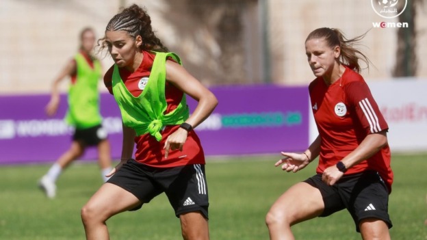 تربص تقييمي ناجح للمنتخب الوطني