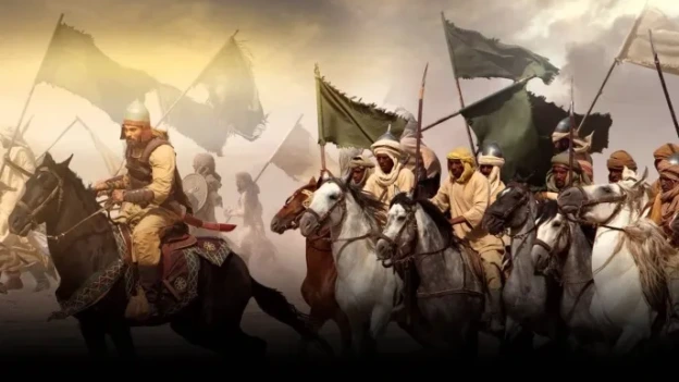 فتح دمشق