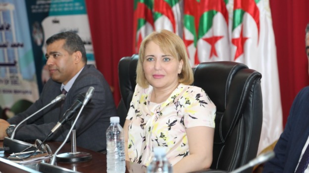 حملاوي تؤكد على أهمية دور المجتمع المدني في تعزيز الجبهة الداخلية والدفاع عن المصلحة العليا للوطن