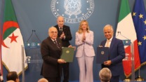 الشراكة الجزائرية-الإيطالية “ممتازة وحيوية”