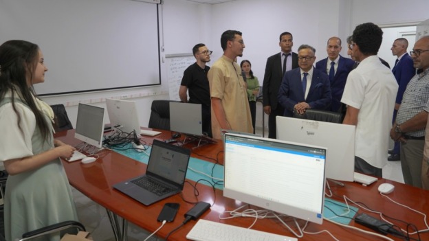 تعليم عالي.. 69 منصة رقمية وخطط مستقبلية لتسهيل حياة الطلبة والأساتذة