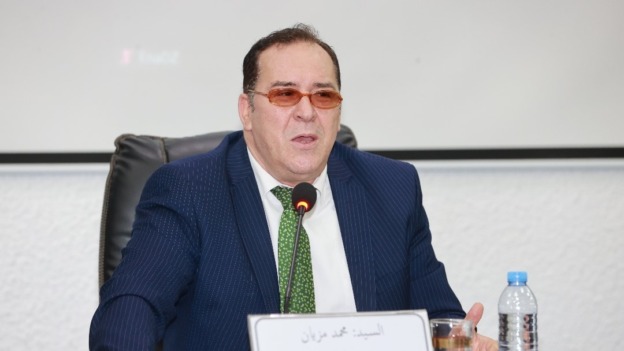 مزيان يعزي في وفاة الصحفي والكاتب عبد المجيد كاوة
