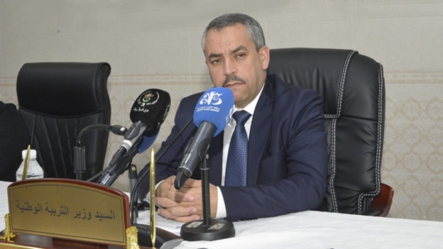 سعداوي.. مشروع القانون الأساسي للتربية في لمساته الأخيرة
