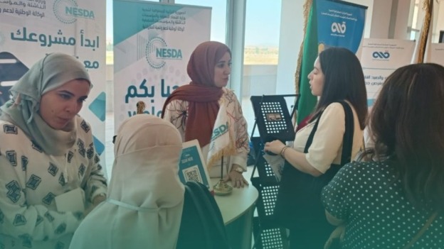 براقي تشجع أصحاب المؤسسات المصغرة و المتوسطة لتجسيد مشاريعهم