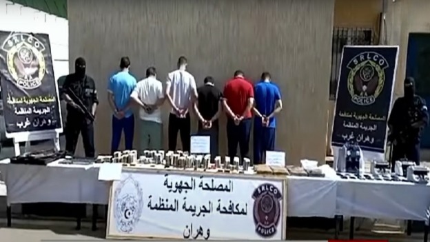 وهران: ضبط أزيد من 18 كلغ من الكوكايين وتفكيك شبكة إجرامية ينطلق نشاطها من المغرب
