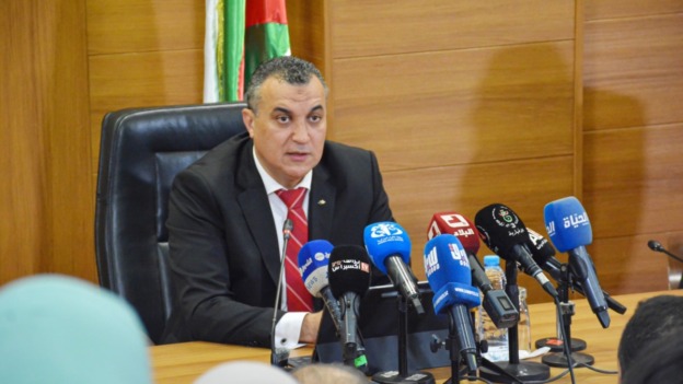 زروقي: التكوين المتخصص والمتواصل للصحفيين أصبح ضرورة ملحة لخدمة مصلحة الوطن