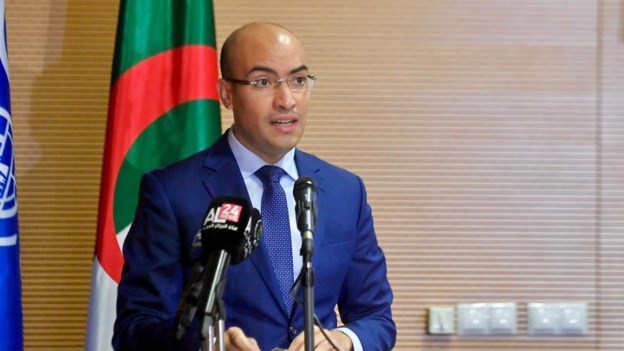شايب يشارك في المؤتمر الأممي للبلدان النامية غير الساحلية بتركمانستان