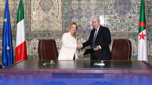 الجزائر – إيطاليا.. أكثر من مجرد شريك طاقوي