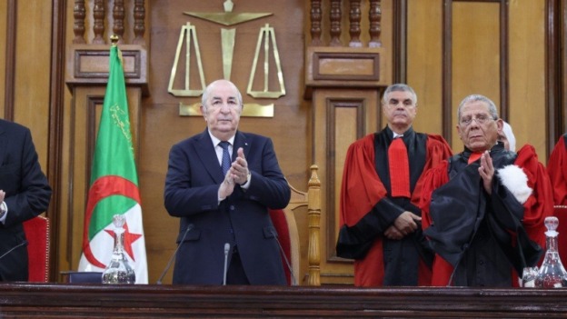الجزائر تعزز منظومتها التشريعية بتحيين وسنّ العديد من القوانين في 2025