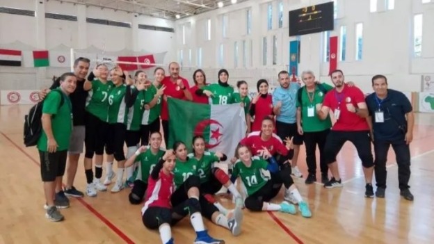 ذكور وإناث الجزائر يتأهلون إلى بطولة العالم