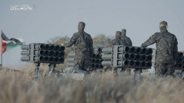 القسام: استهدفنا موقع قيادة وسيطرة للاحتلال جنوبي رفح