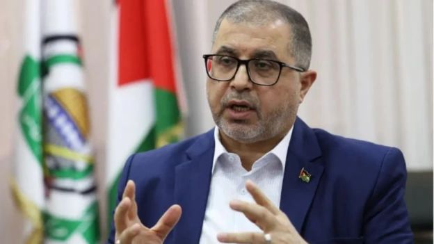 باسم نعيم: الشعب الفلسطيني ليس قاصراً حتى يكون في حاجة إلى أوصياء يرسمون له
