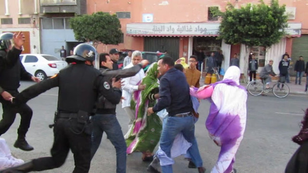 المغرب يواصل ارتكاب انتهاكات جسيمة في الصحراء الغربية