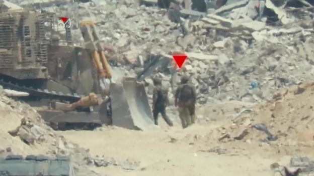 القسام: استهدفنا موقع قيادة وسيطرة للاحتلال جنوبي خانيونس