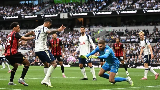 فرانك يتفهم صافرات استهجان جماهير توتنهام