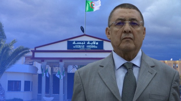 وزير الداخلية يقف ميدانيًا على آثار الهزة الأرضية بولاية تبسة