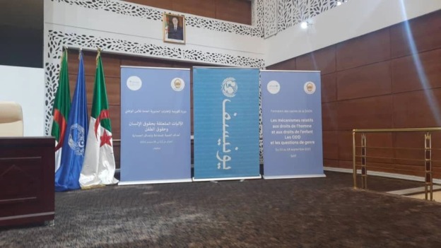 مكتب اليونيسيف يشيد بقرار الرئيس تبون الخاص بتمديد عطلة الأمومة