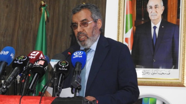 الوزير الأول يؤكد: الحل الوحيد هو الحل الديمقراطي المطابق للشرعية الدولية الذي يعترف للشعب الصحراوي بحقه في تقرير المصير