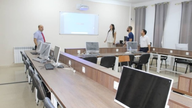 مشروع استراتيجي بجامعة الجزائر 3 يعزز مكانتها الأكاديمية والتكنولوجية