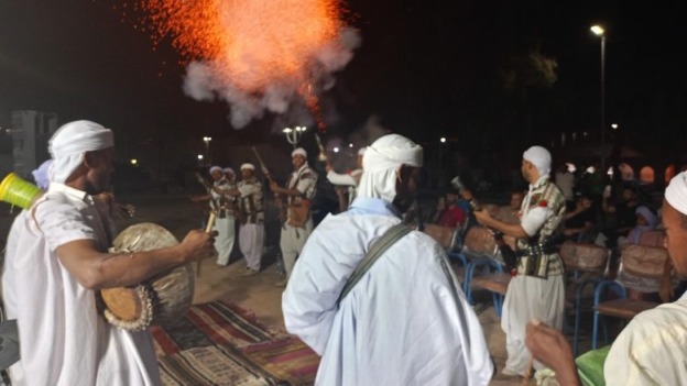 ليالي صيف” غرداية.. تراث، إنشاد ومتعة